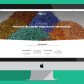 Huella Urbana Website. Un proyecto de Diseño Web y Desarrollo Web de Felipe Vilá - 26.10.2015
