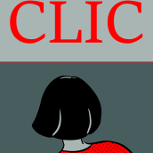 CLIC. Comic project by Verónica G. Lagos - 10.27.2016
