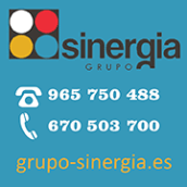 Algunos de nuestros trabajos para nuestro cliente GRUPO SINERGIA. Design, Publicidade, Arquitetura, e Marketing projeto de Jose de Paz - 07.11.2016