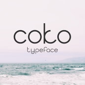 COKO. Un proyecto de Diseño, Diseño gráfico y Tipografía de Ángeles Brugera - 06.11.2016
