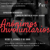 Anónimos Involuntarios. A Photograph project by jose_rubio_ - 06.19.2016
