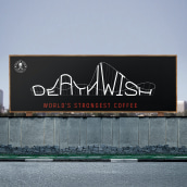 Death Wish. Un proyecto de Ilustración tradicional, Publicidad y Dirección de arte de Carlos de Juana Jiménez - 14.11.2016