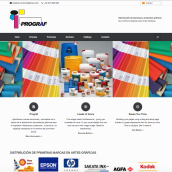 Prograf. Un proyecto de Diseño Web y Desarrollo Web de Alex Serrano Martinez - 16.11.2015