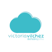 logotipo personal. Graphic Design project by victoria vilchez - 11.21.2016