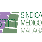 Logotipo Sindicato Medico Malaga. Graphic Design project by victoria vilchez - 11.21.2016
