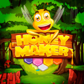 Honey Maker. UX / UI, Design de jogos, e Design gráfico projeto de joacodab - 22.11.2016