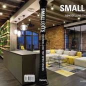 Small Lofts Booq Publishing. Un proyecto de Diseño editorial de Eva Serra Agudo - 23.11.2016