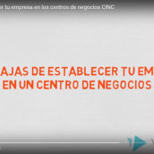 Vídeos CINC. Un proyecto de Vídeo de Eva Serra Agudo - 23.11.2016