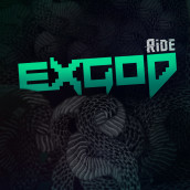 EXGOD RIde. Un projet de Design graphique de Camilo Barbosa TV - 25.11.2016