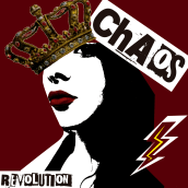 Revolution, chaos and queen´s.. Design projeto de Paloma Lozano - 27.11.2016