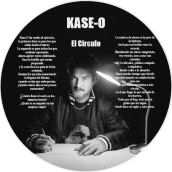 CD Kase-o. Design projeto de Diego Rodriguez Lorite - 30.11.2016