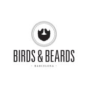 Birds & Beards. Art Direction, Br, ing, Identit, and Costume Design project by Emilio S Jiménez Sánchez - 12.01.2016
