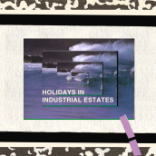 fanzine.holidays in industrial estates. Collage project by Natalia Ninou - 08.10.2013