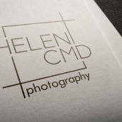 Brand Identity and Website for Helen CMD. Design, Fotografia, Br, ing e Identidade, Consultoria criativa, Design gráfico, Web Design, e Desenvolvimento Web projeto de hristodonev - 10.12.2016