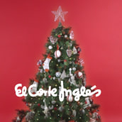 El Corte Inglés | Cómo decorar tu árbol de Navidad. Advertising, Film, Video, TV, and Video project by Lavinia Raducu - 12.19.2015