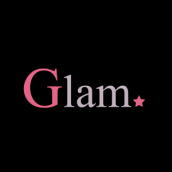 Glam. Web Design projeto de Paula Pérez Sauciuc - 19.12.2016
