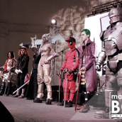 Comic Con Bolivia 2016. Un proyecto de Fotografía de Marcelo Aruzamén - 08.10.2016