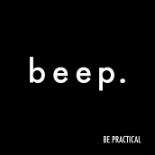 BEEP be practical - Marca Personal. Animation project by pazbonasso - 12.15.2016