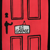 61 Garage "V" Ep I Nostal61a . Un proyecto de Animación de Vincent Gondo - 21.12.2016