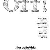 OFF! Magazine digital. Un proyecto de Diseño gráfico y Diseño interactivo de Jordi-Pau Roca Valls (The Til·li) - 02.01.2017