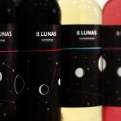 8 Lunas (Gama Joven). Design, Art Direction, and Packaging project by VIBRA - 01.02.2017