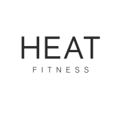 Heat Fitness Madrid Ein Projekt aus dem Bereich Design, Kunstleitung, Br, ing und Identität, Grafikdesign und Innendesign von Beatriz Lopez - 02.01.2017