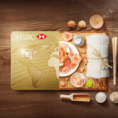 HSBC. Advertising, Art Direction, Interactive Design, Photograph, Post-production, and Social Media project by Iván Oñate - 01.05.2017