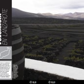 Belleza volcánica en Lanzarote. Reportaje . Photograph, Writing, Cop, and writing project by Mercedes Parrilla Álvarez - 12.19.2016