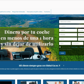 www.empenocoches.com. Web Design, e Desenvolvimento Web projeto de Juan Jose Lopez Roldan - 16.07.2016