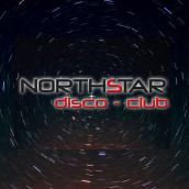 North Star disco-club. Design, Publicidade, Br, ing e Identidade, Design gráfico, e Redes sociais projeto de Rafael Espada Rubio - 17.12.2015