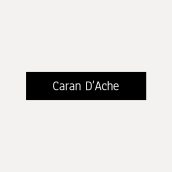 Caran D'Ache - Advertising. Advertising, Photograph, and Art Direction project by Benoît Pillet - 01.09.2017