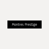 Montres Prestige. Art Direction, and Graphic Design project by Benoît Pillet - 01.09.2017