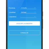 LavApp | Aplicación móvil. Programming project by Javier Trillo Fontán - 12.19.2016
