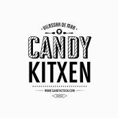 CANDY KITXEN. Art Direction, Br, ing, Identit, Furniture Design, Making, Graphic Design, Interior Design, T, pograph, Web Design, and Naming project by Pau Moliner Puig - 11.20.2016