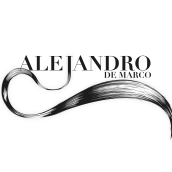 ALEJANDRO DE MARCO. Art Direction, Br, ing, Identit, Graphic Design, and Web Design project by Pau Moliner Puig - 01.10.2017