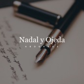Nadal y Ojeda Website. Un proyecto de UX / UI, Diseño interactivo, Diseño Web y Desarrollo Web de NO — CODE - 16.01.2017