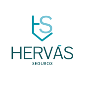 Diseño de Logotipo. Hervás Seguros. Un projet de Design , Br, ing et identité, Design graphique , et Naming de vbernabe - 18.01.2017