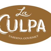 Mural y Carteleria para Taberna La Culpa. Un proyecto de Diseño, Ilustración tradicional y Caligrafía de Felipe Zavala Muñoz - 19.01.2017