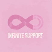 Infinite Support. Traditional illustration project by _ Portela - 11.19.2016