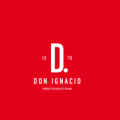 DON IGNACIO branding & DEHESA DE SOLANA rstyling. Un proyecto de Br, ing e Identidad, Diseño gráfico y Packaging de José Manuel Fuentes Muñoz - 16.11.2016