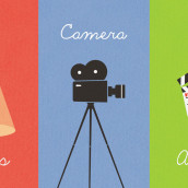 Vídeos. Un proyecto de Publicidad, Fotografía, Cine, vídeo y televisión de Christina Moerrath Vilanova - 21.02.2012