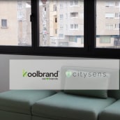 Proyecto audiovisual Citysens & Koolbrand. Photograph, Post-production, Screen Printing, Video, and Social Media project by Coral Barciela - 01.15.2017