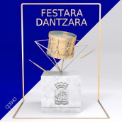 3d - Día de San Sebastian. Un progetto di Design, 3D e Direzione artistica di Gosho - 18.01.2017