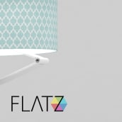 FlatZ Lamp. Un proyecto de Diseño de producto de Andrés Matas - 25.07.2012