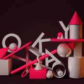Proyecto totem3d: Okay (lorena_frutos). 3D projeto de Lorena Frutos - 04.02.2017