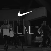 NIKE LINE. Un proyecto de Dirección de arte y Packaging de Eduardo Pérez Borrachero - 06.01.2017