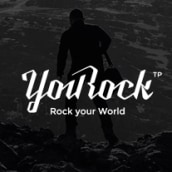 YouRock - Talent Partners. Un progetto di Br, ing, Br, identit, Tipografia e Web design di Aitor Saló - 08.02.2017