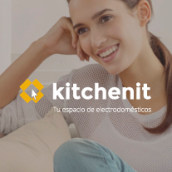 Kitchenit. Un progetto di Br, ing, Br, identit e Web design di Aitor Saló - 08.02.2017