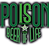 Poison Beer. Un proyecto de Diseño gráfico de albertomorenohuertas - 09.02.2017