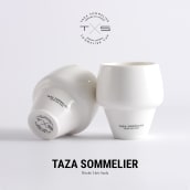 Café Saula - Taza Sommelier. Un proyecto de Diseño Web y Desarrollo Web de minnim Comunicación Online S.L. - 15.01.2017